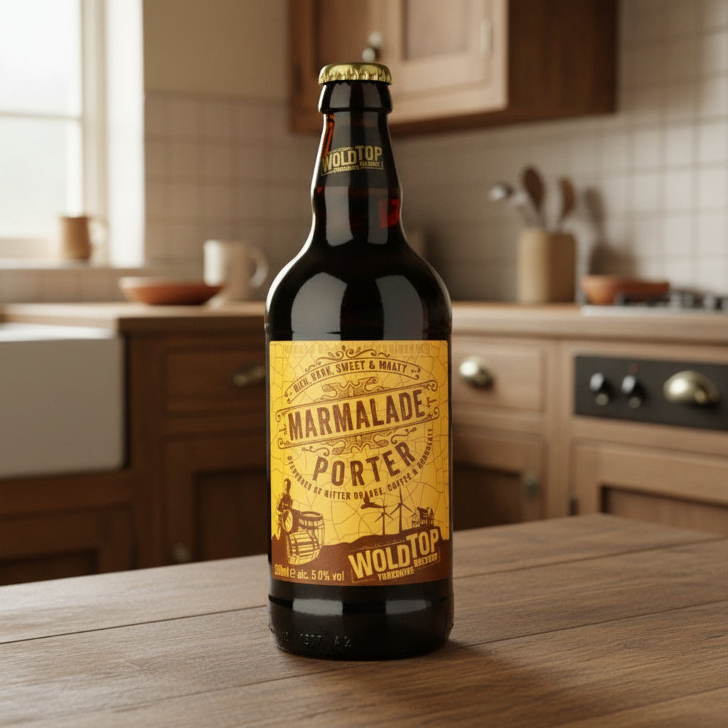 MARMALADE PORTER - SCARBOROUGH - 50 cl