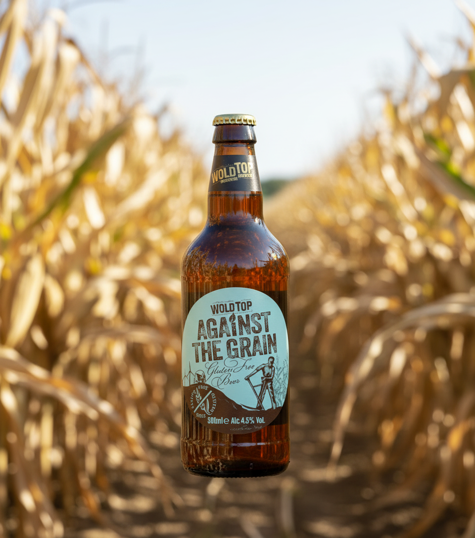 AGAINST THE GRAIN - SCARBOROUGH - GLUTEN FREE 50 cl