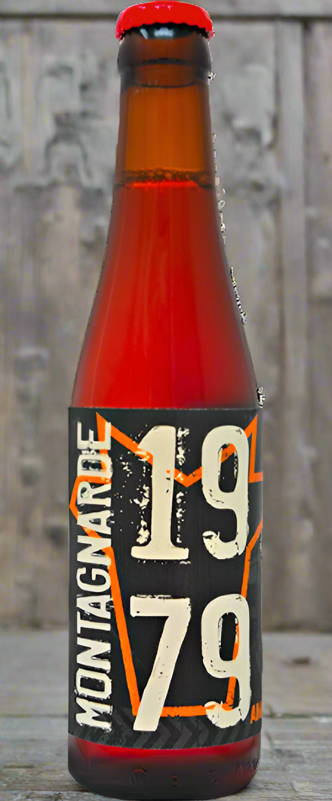 MONTAGNARDE 33cl