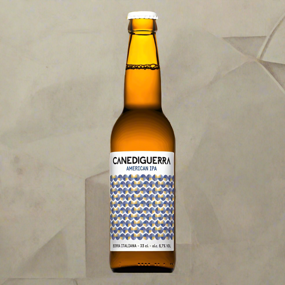 AMERICAN IPA 33 cl