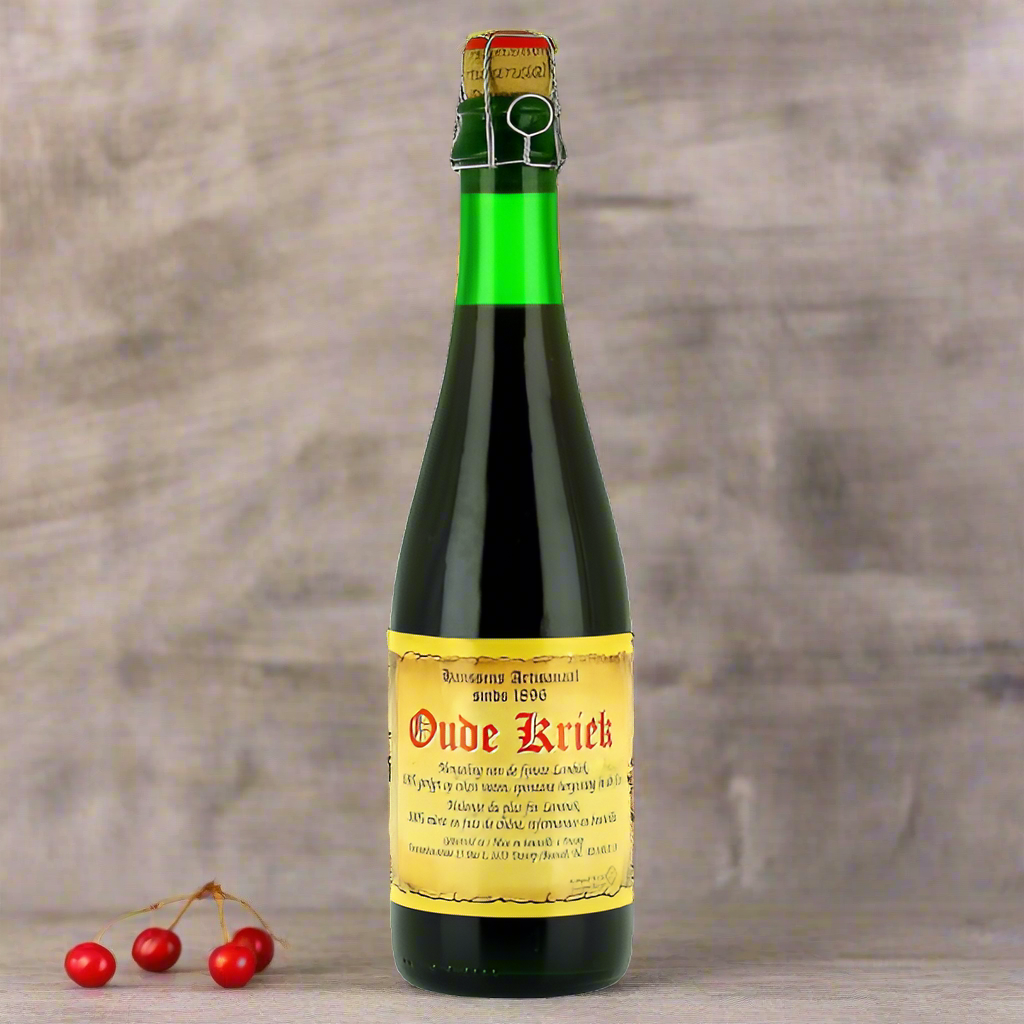 HANSSENS OUDE KRIEK 37,5 cl