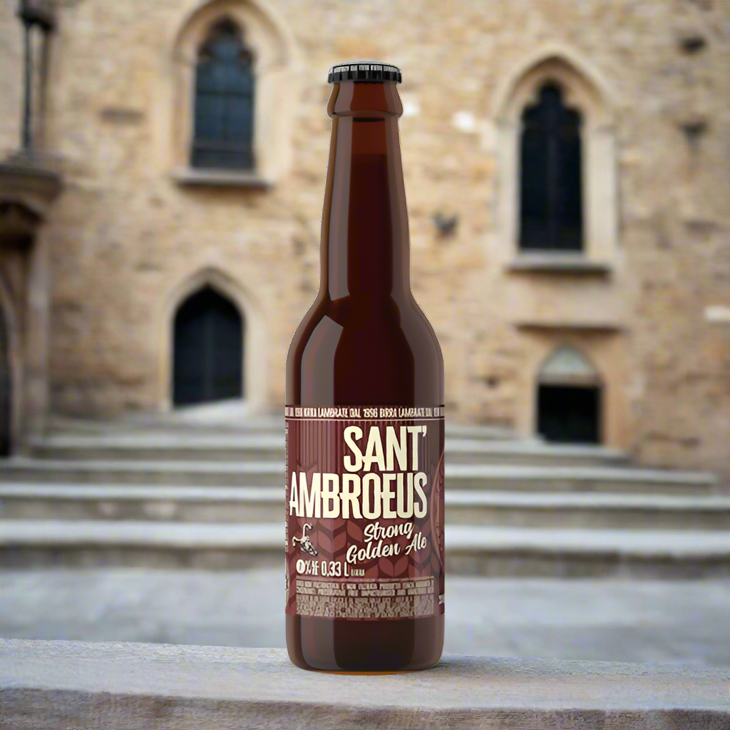 SANT'AMBROEUS 33cl abv 7%
