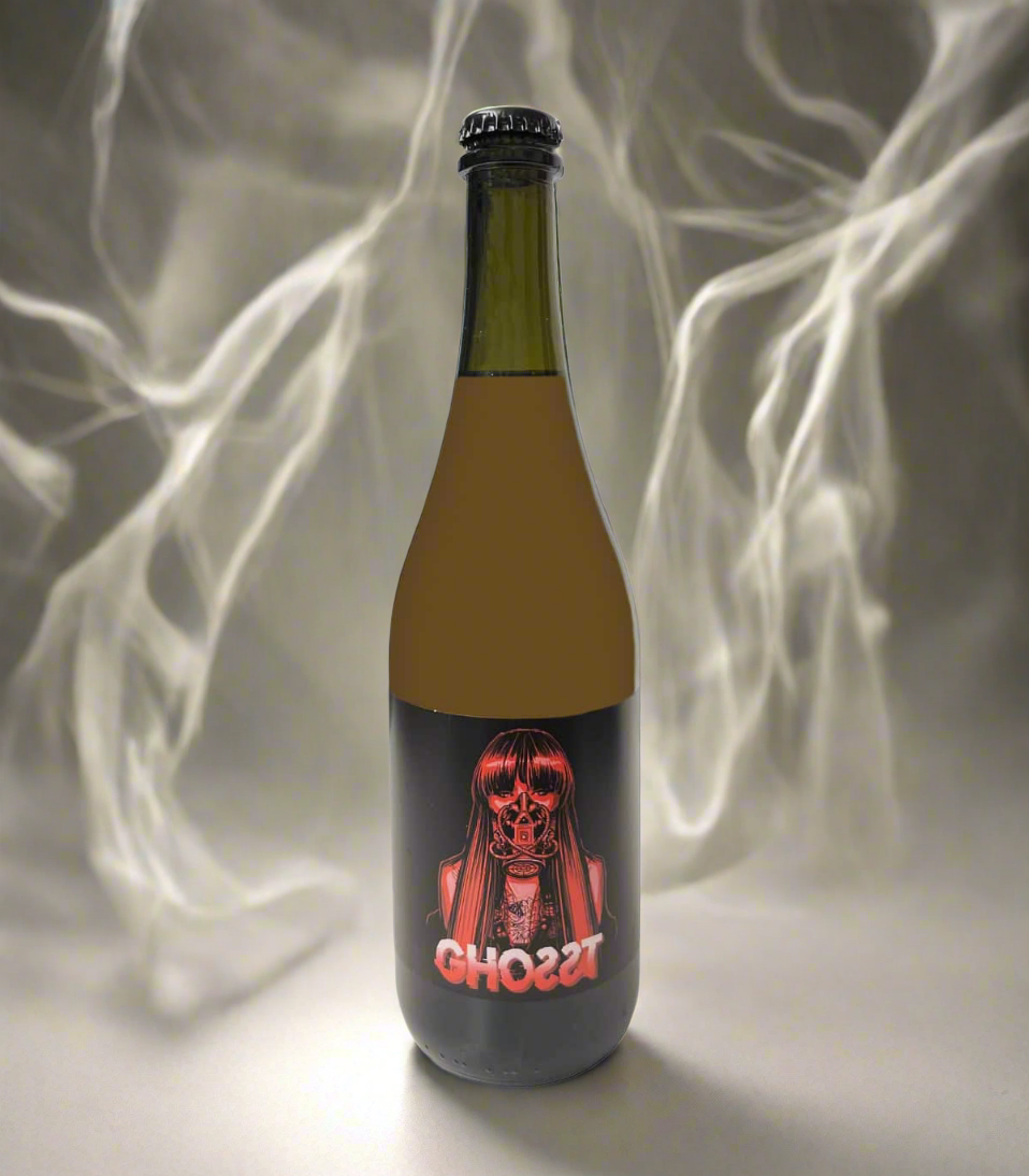 GHOSST Belgian Strong Ale 75 cl