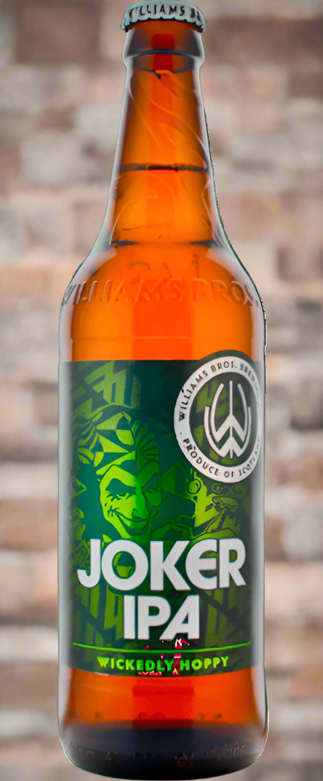 JOKER IPA 50 cl