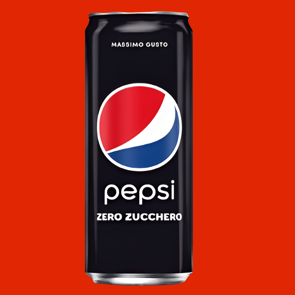 PEPSI ZERO ZUCCHERO 33 cl