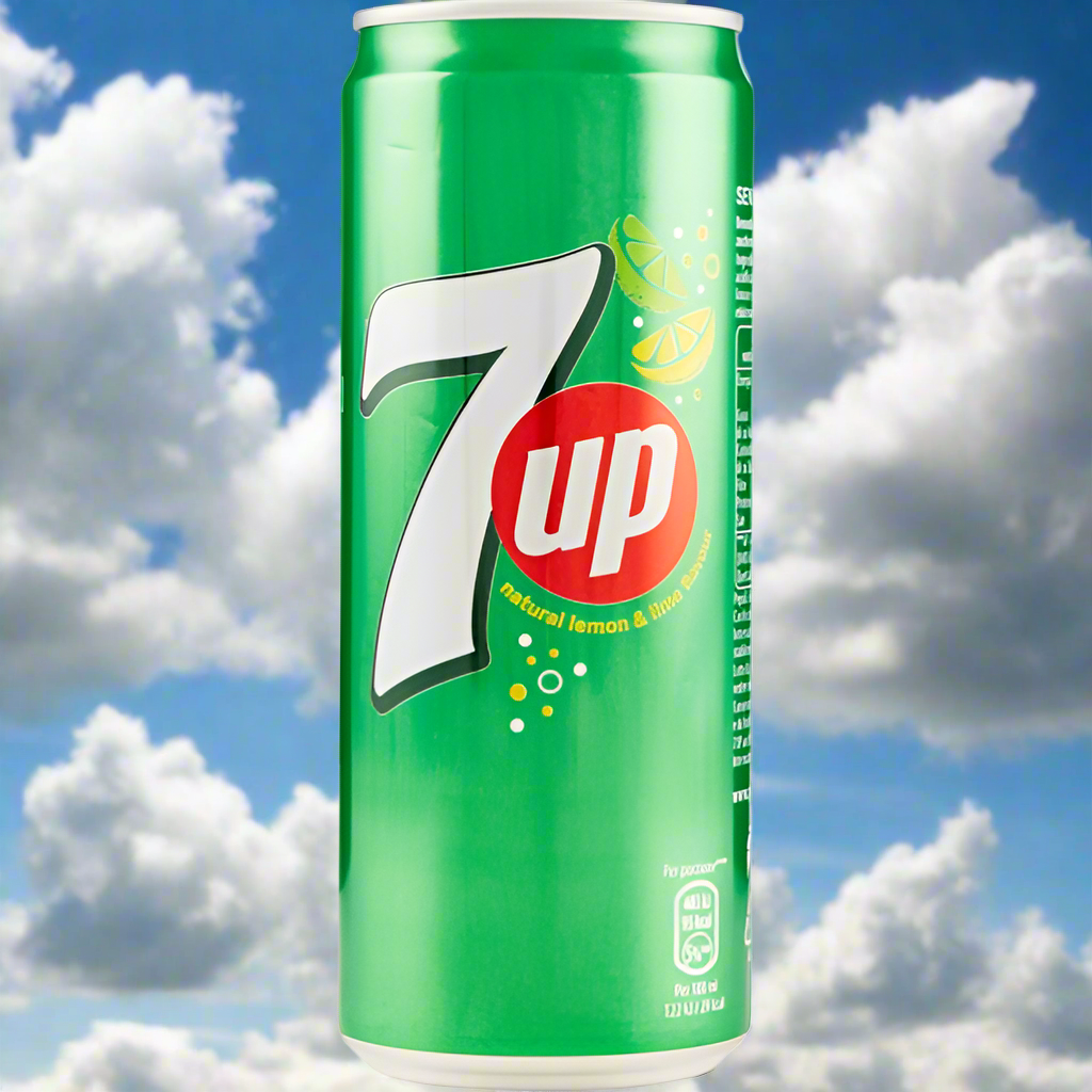 7UP 33 cl