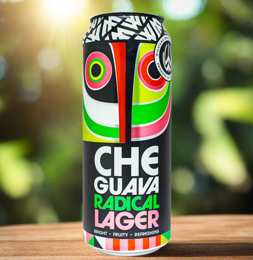 CHE GUAVA LAGER Senza Glutine 50cl