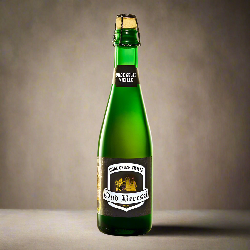 OUD BEERSEL OUDE GEUZE VIEILLE 37,5cl