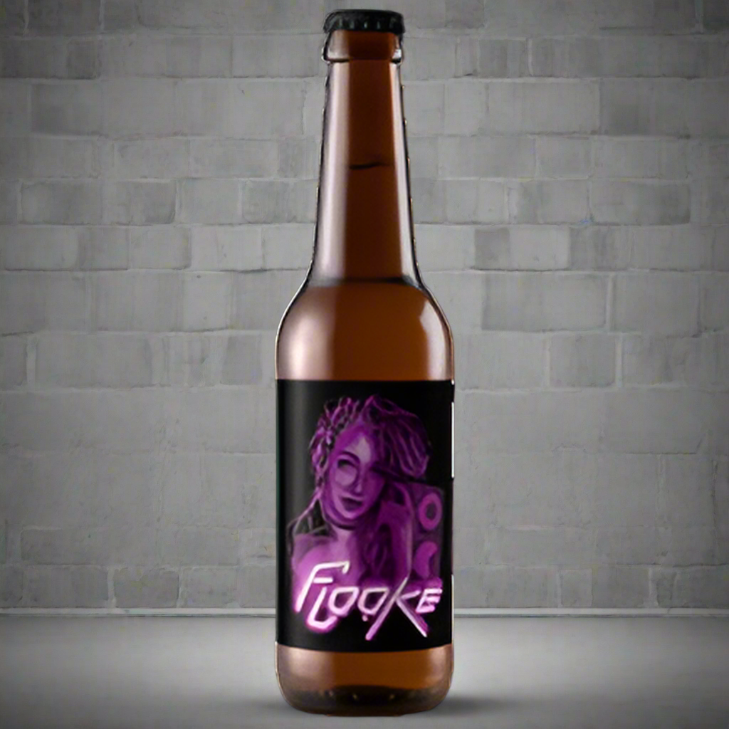 FLOOKE Amber Lager 33 cl