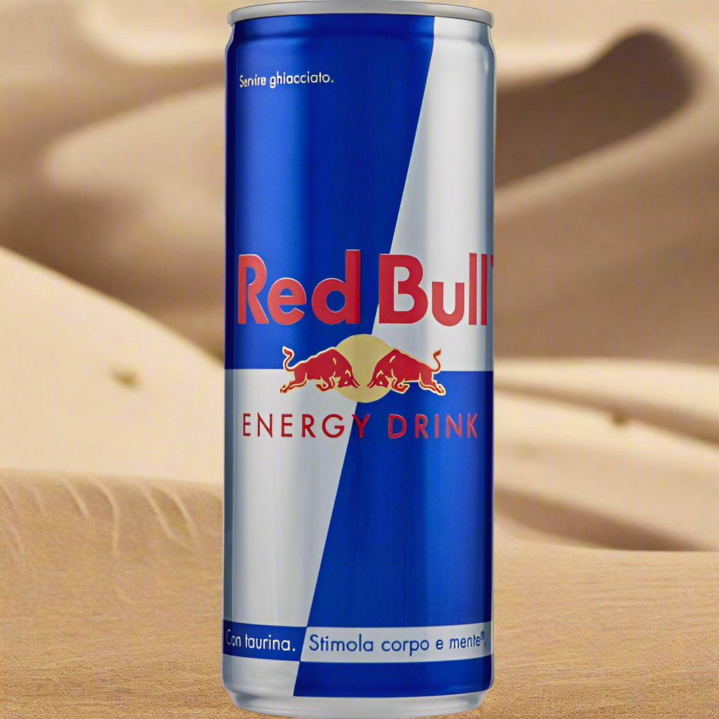 RED BULL Energy Drink 25cl