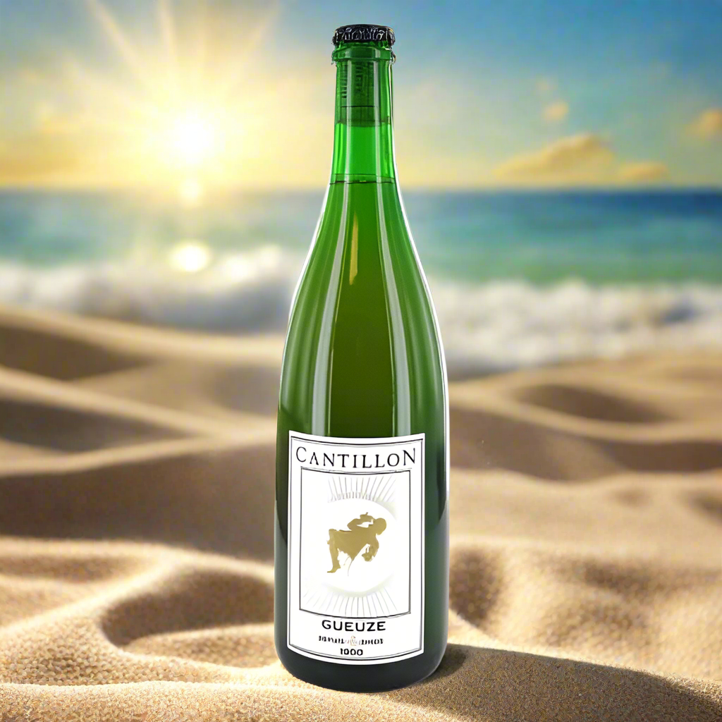 CANTILLON GUEUZE LAMBIC 75 cl