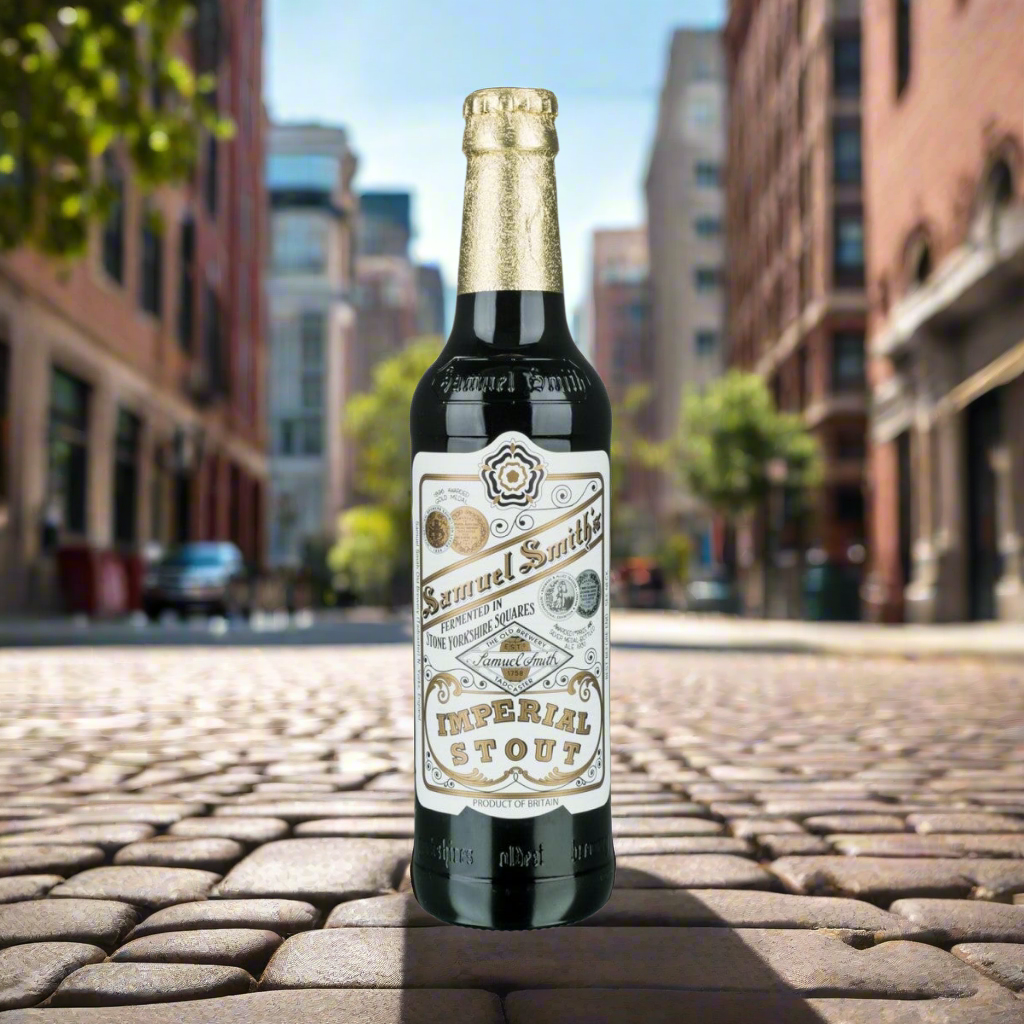 SAMUEL SMITH IMPERIAL STOUT 35,5 cl