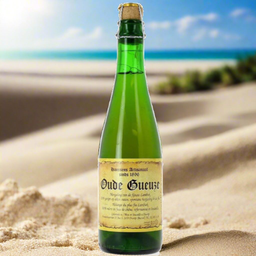 HANSSENS OUDE GEUZE 37,5 cl