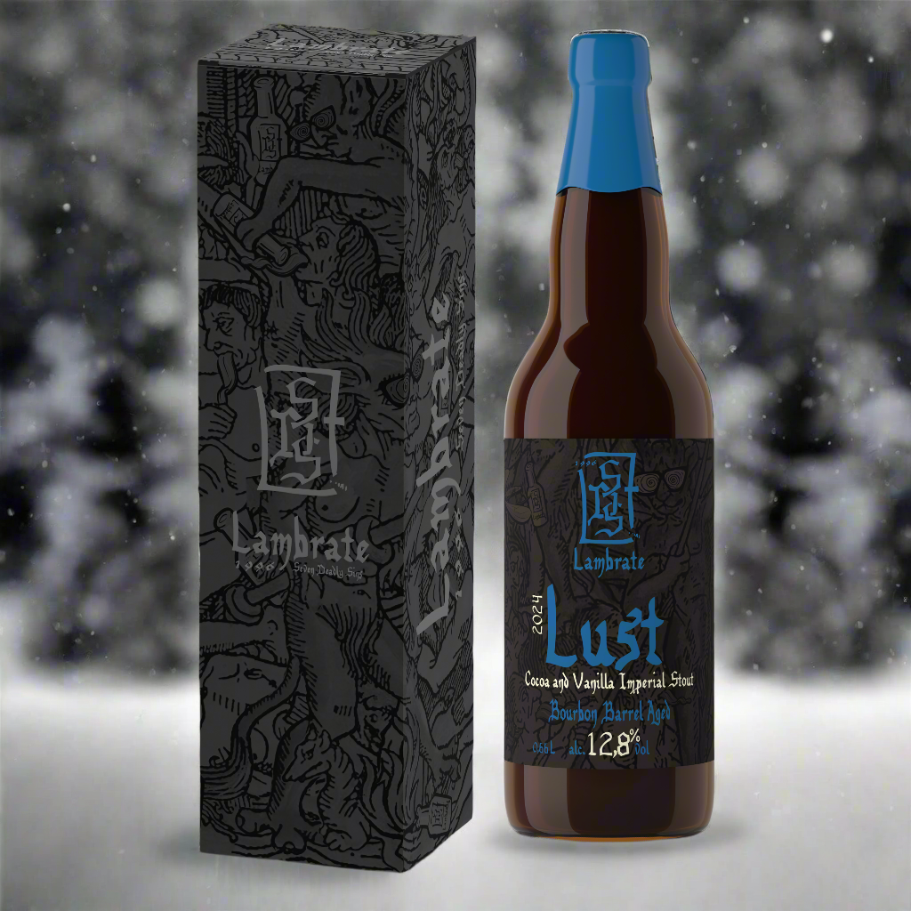 LUST Imperial Stout 66 cl