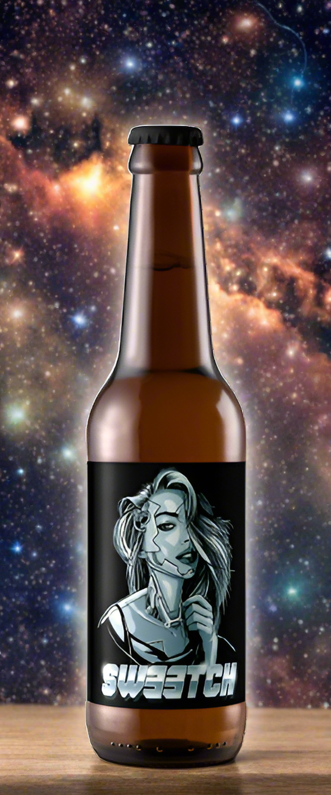 SWEETCH Blanche 33 cl