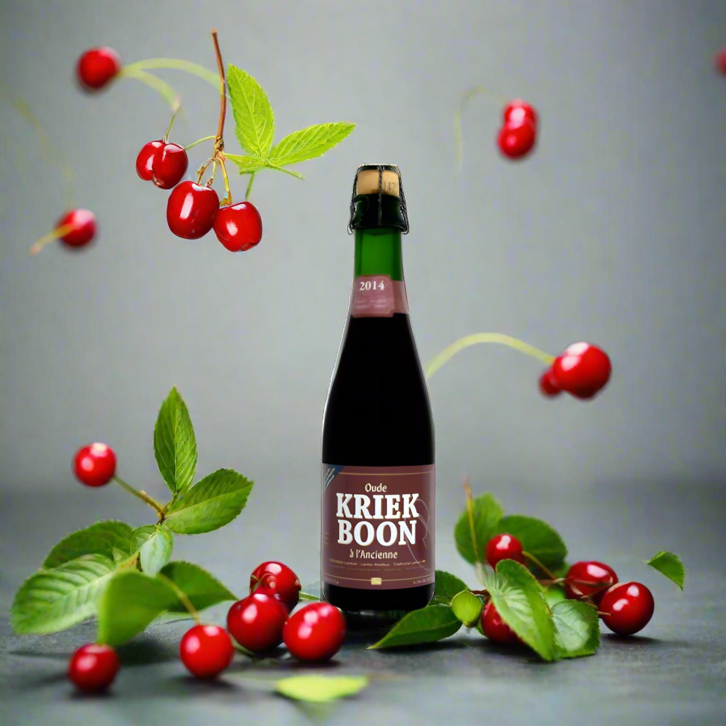 BOON OUDE KRIEK 37,5 cl