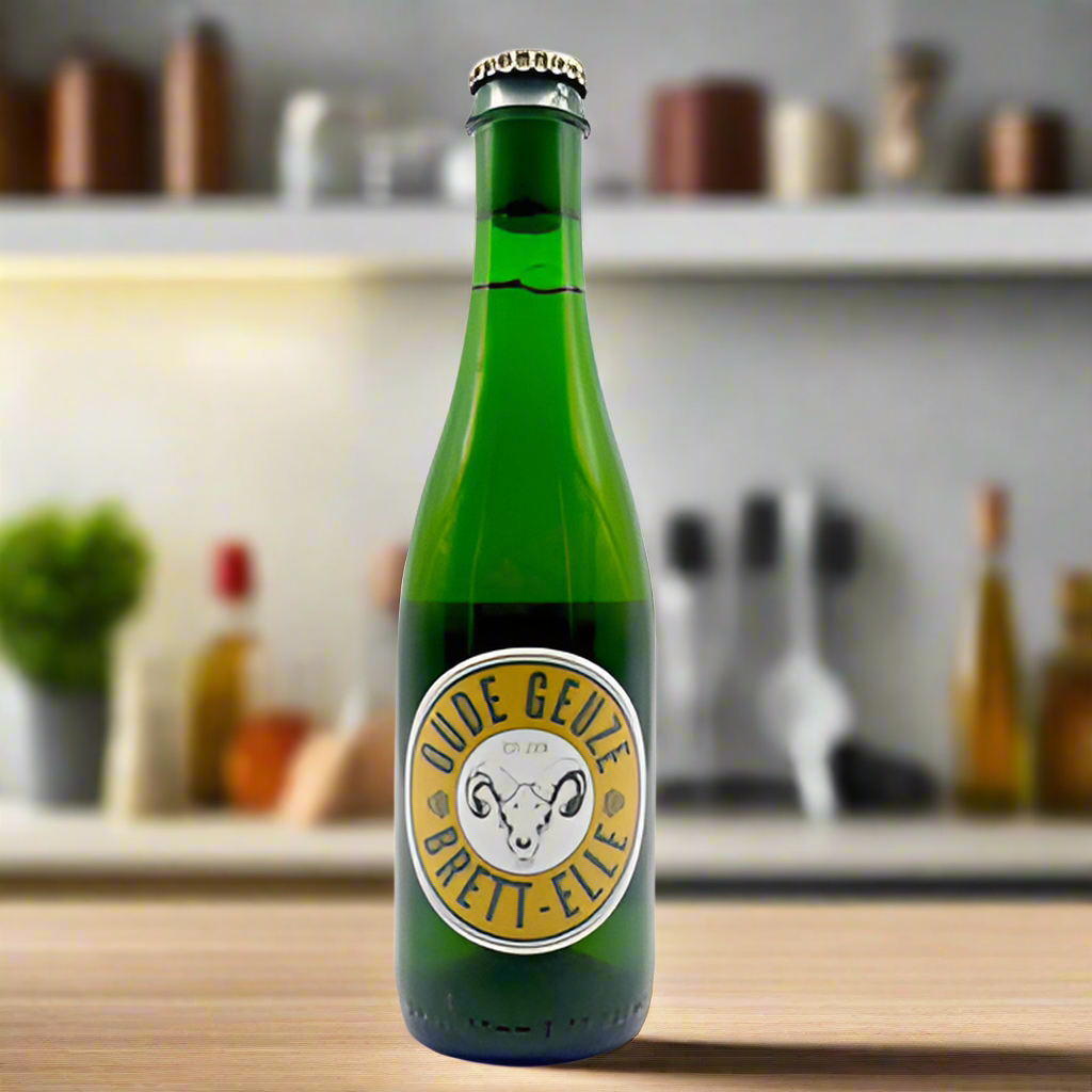 BRETT-ELLE OUDE GEUZE 37,5 cl