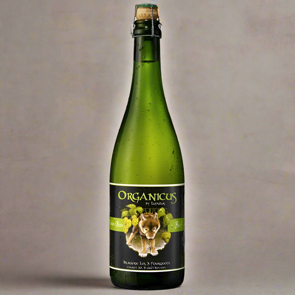 LUPULUS ORGANICUS BIO 75cl