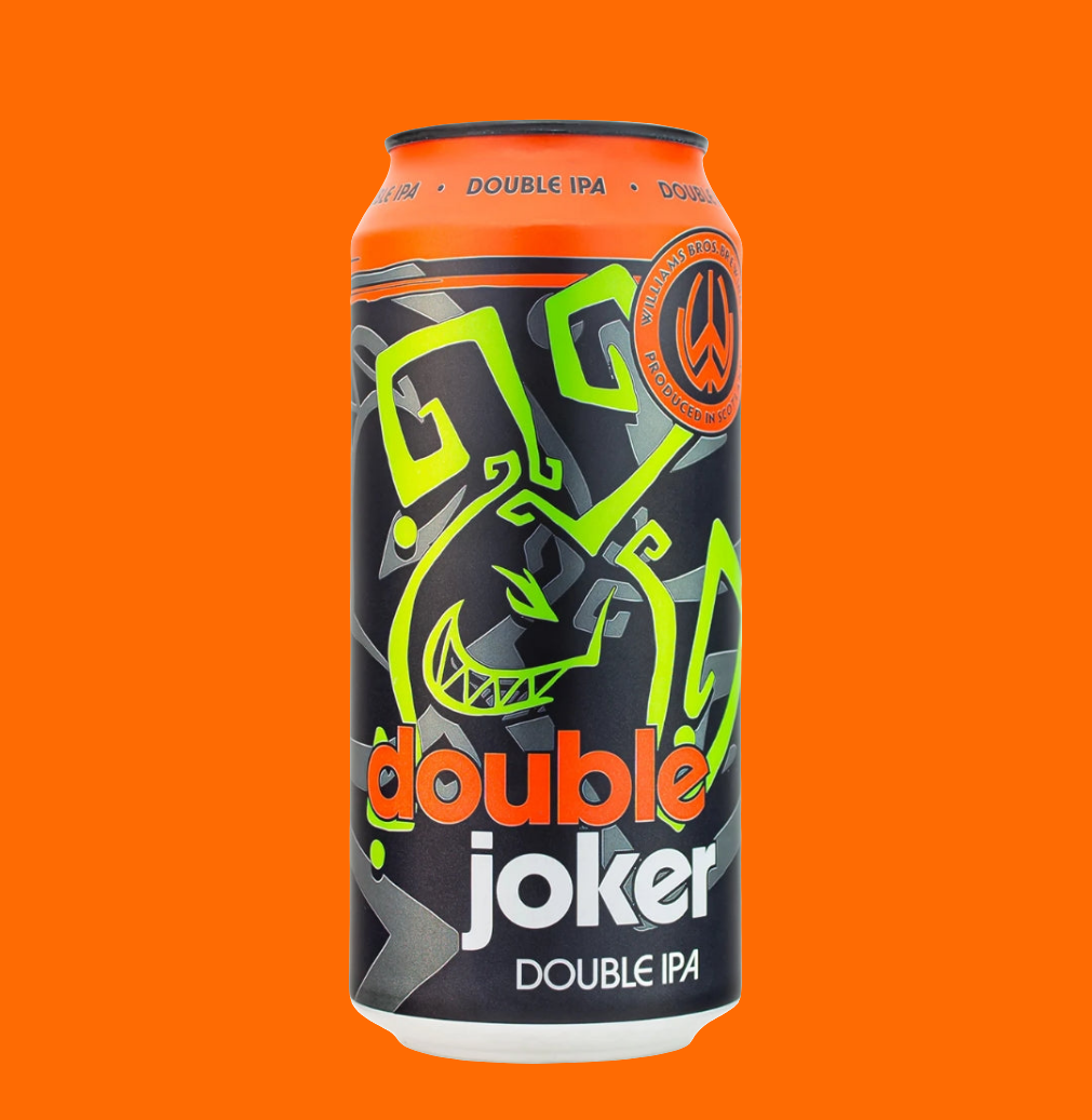 DOUBLE JOKER double IPA