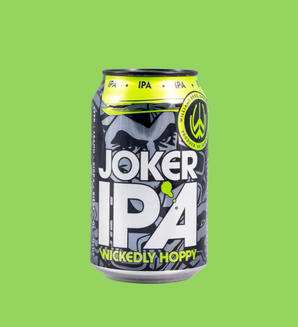 JOKER IPA 33cl
