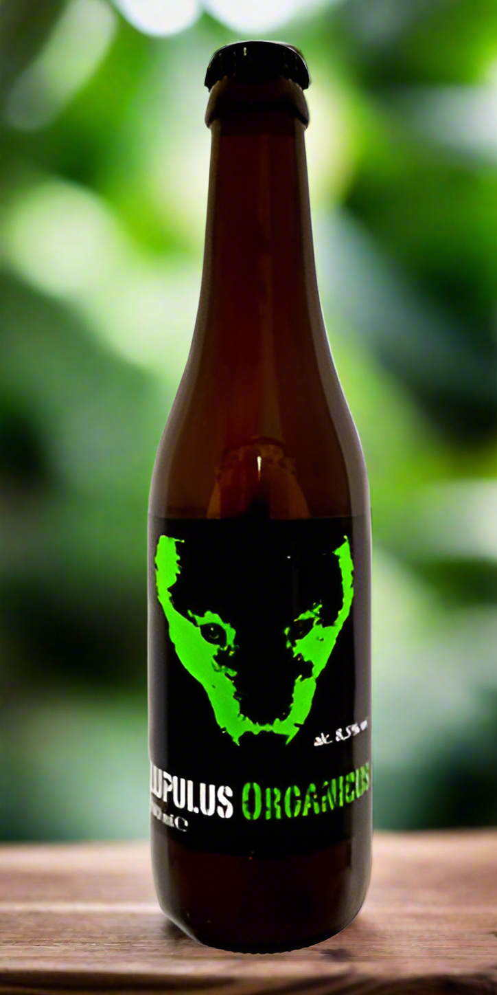 LUPULUS ORGANICUS BIO 33 cl