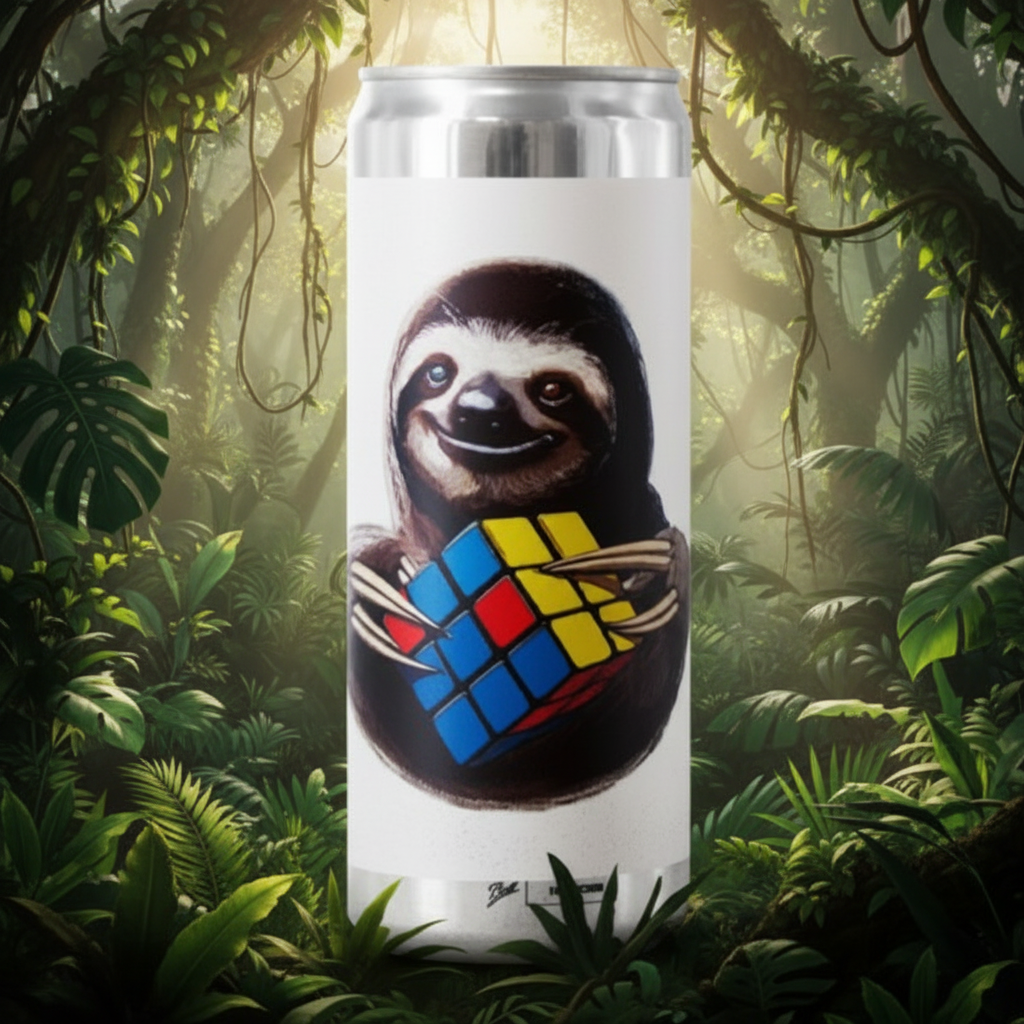 SLOTH - BREWSKI 33 cl