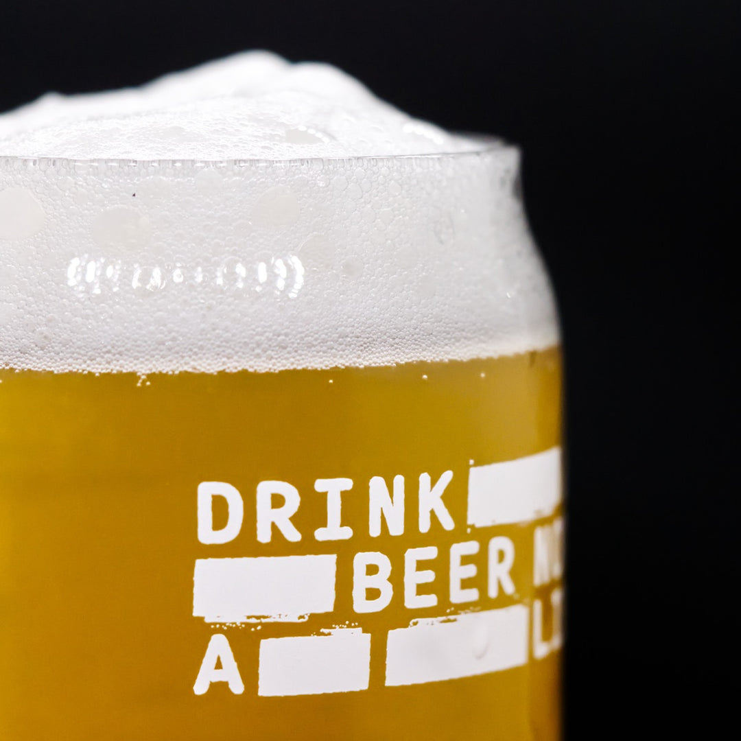 SET 6 BICCHIERI BIRRIFICIO GRANDA da 40 cl