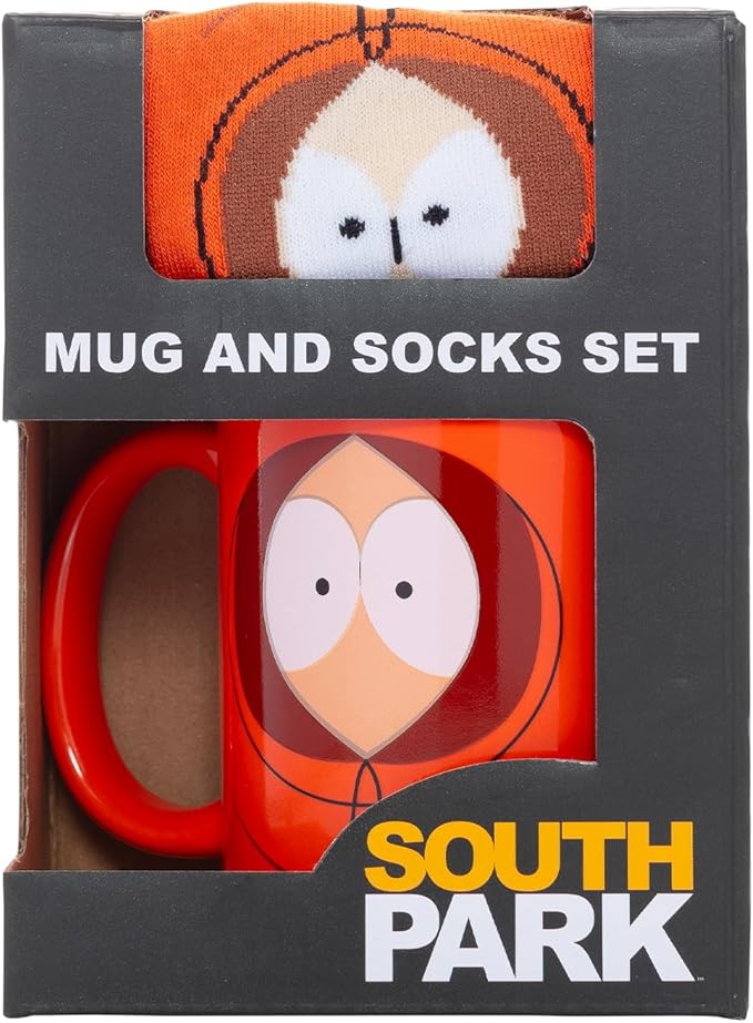 SET REGALO SOUTH PARK KENNY
