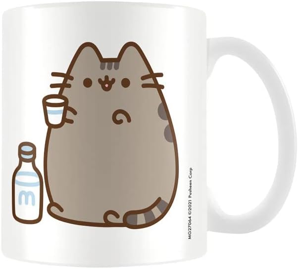 TAZZA PUSHEEN - EVERYDAY MUG