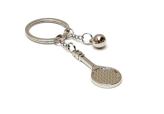 PORTACHIAVI PER GIOCATORI DI TENNIS