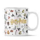 TAZZA HARRY POTTER