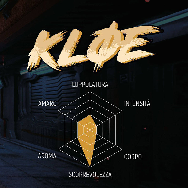 KLOE Helles 33 cl