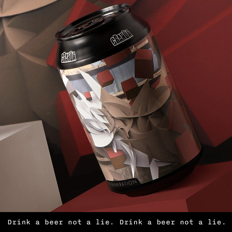 REGENERATION Black IPA