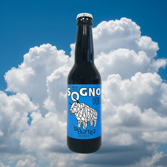 SOGNO DORO - LA BUTTIGA 33 cl