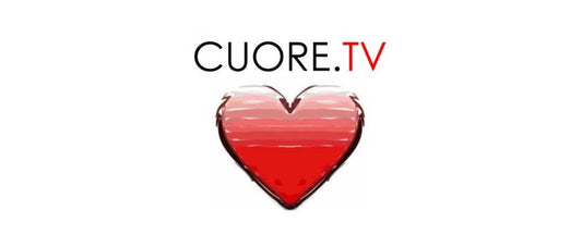 BUONO REGALO CUORE.TV (tagli da € 10, 25, 50, 100)
