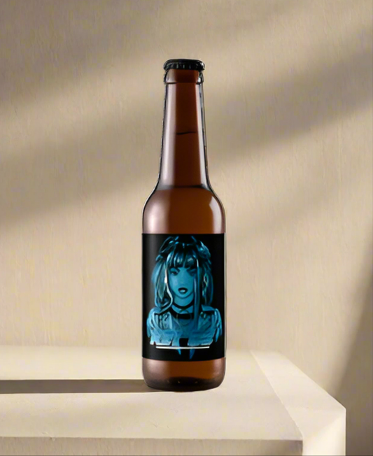 KEI OS IPA 33 cl