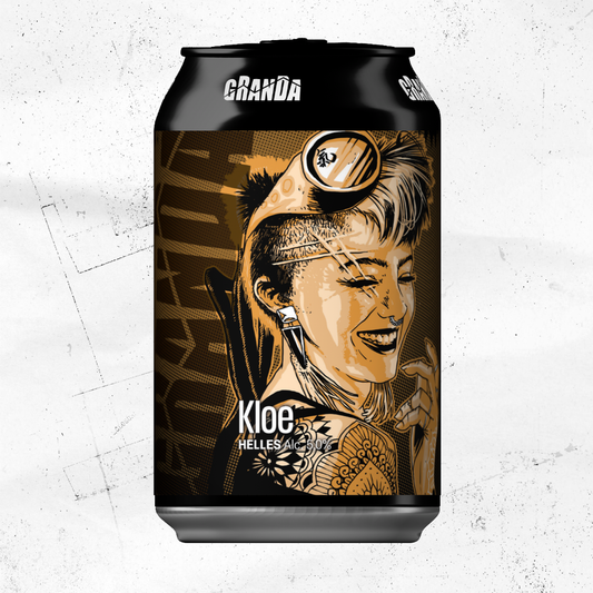 KLOE Helles 33 cl
