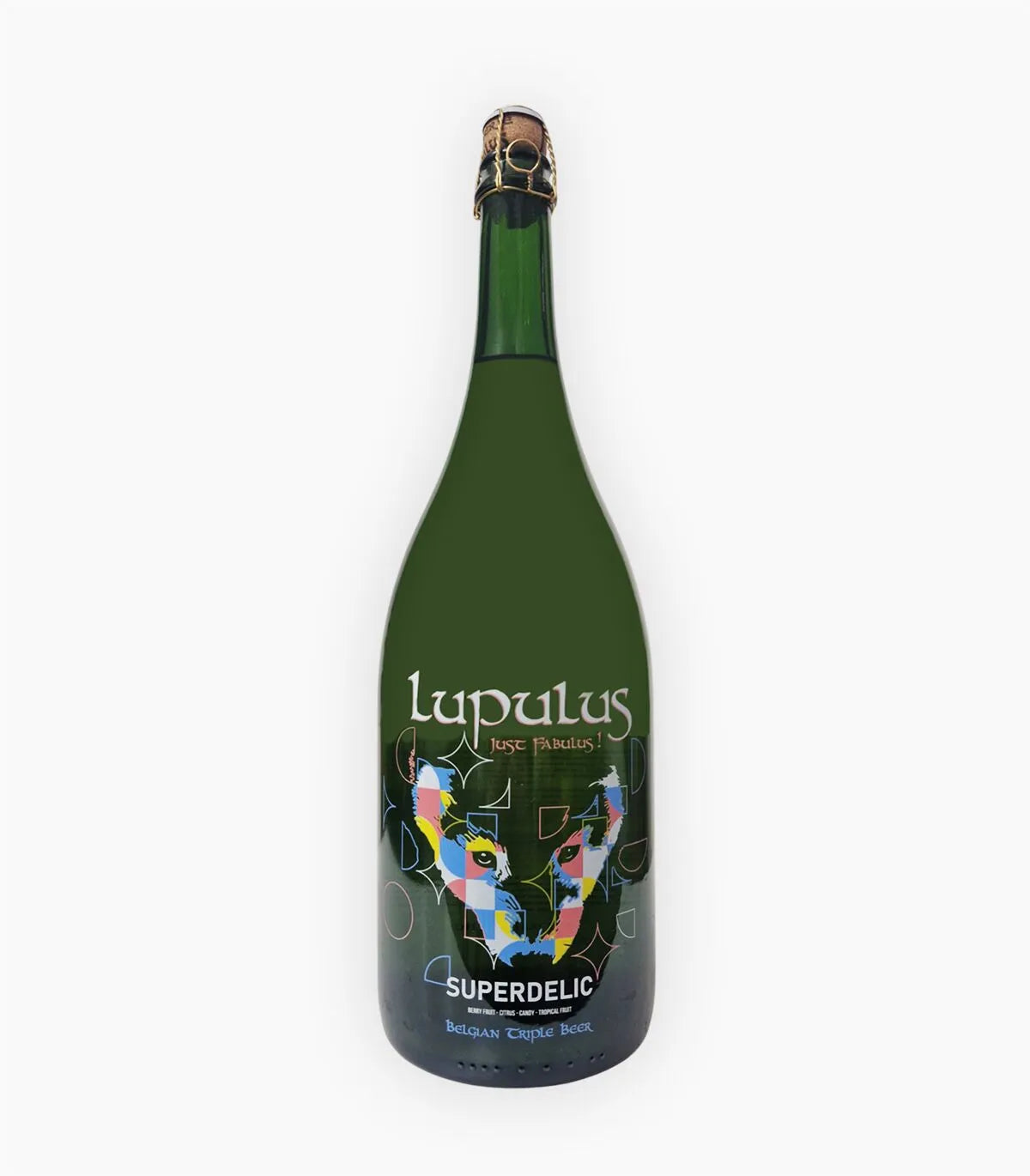 LUPULUS SUPERDELIC 1,5l