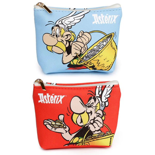 PORTAMONETE ASTERIX