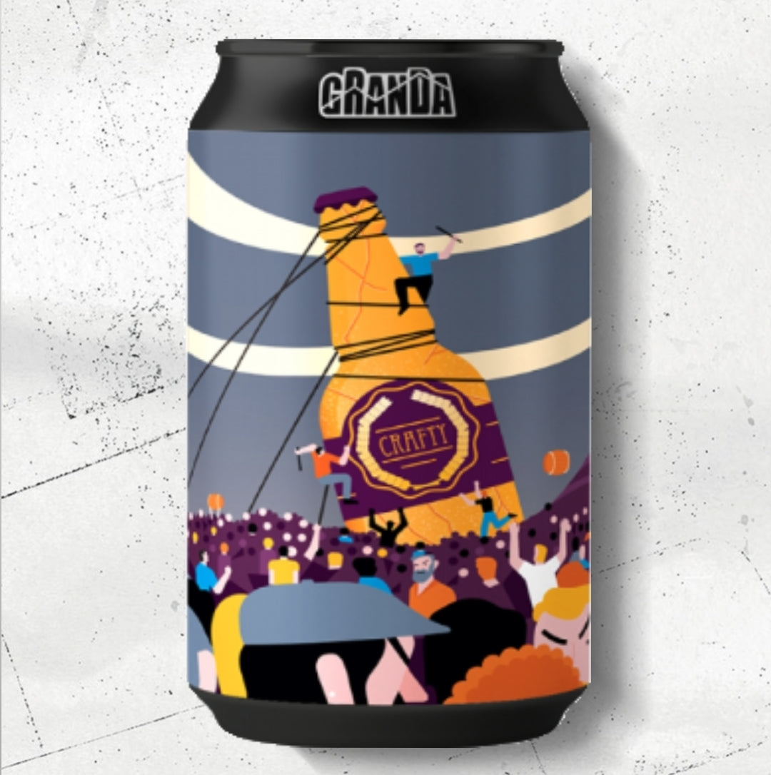 REVEILLE IPA 33 cl