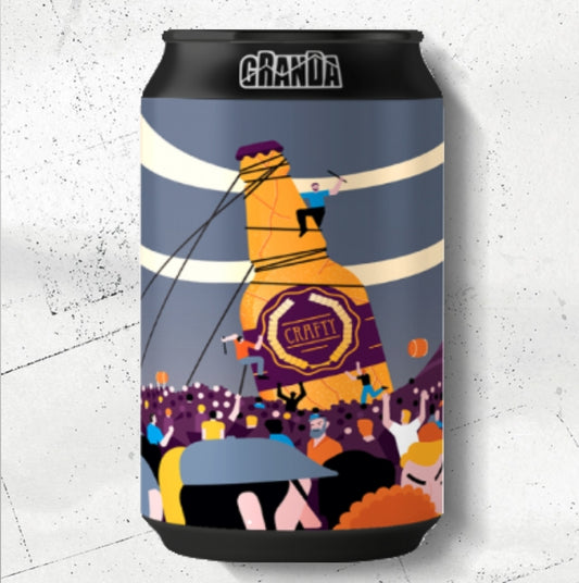 REVEILLE IPA 33 cl