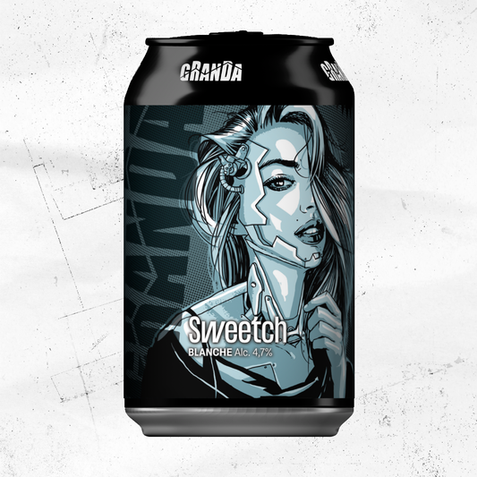 SWEETCH Blanche 33 cl