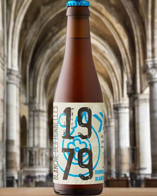 BLANCHE DES HONNELLES 33 cl