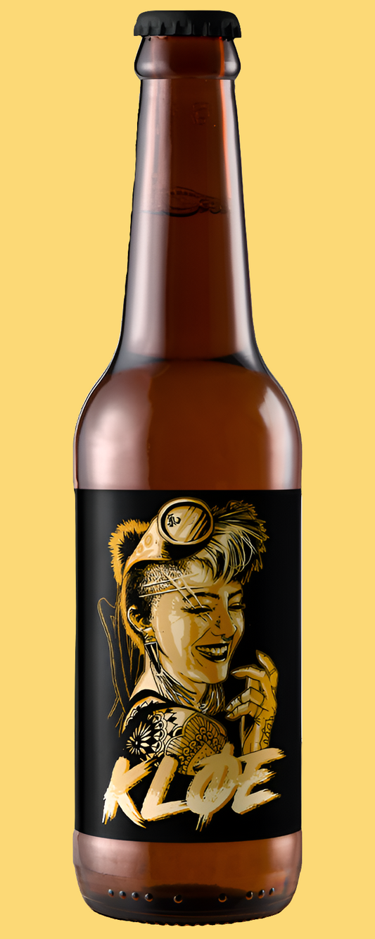 KLOE Helles 33 cl