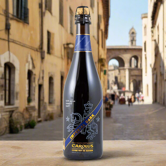 GOUDEN CAROLUS IMPERIAL DARK 75 cl