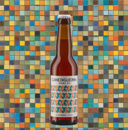 DOUBLE IPA 33 cl