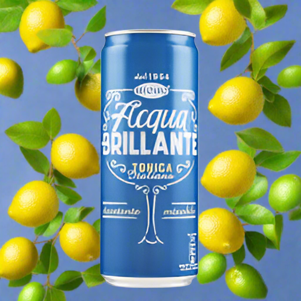 ACQUA BRILLANTE 33 cl