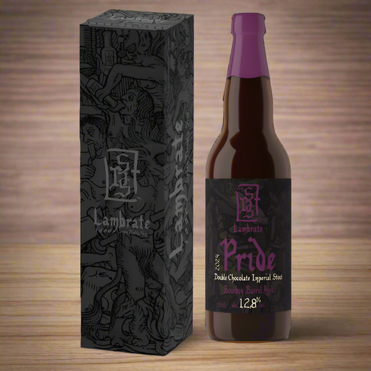 PRIDE Imperial Stout 66 cl
