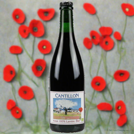 CANTILLON KRIEK LAMBIC 75 cl