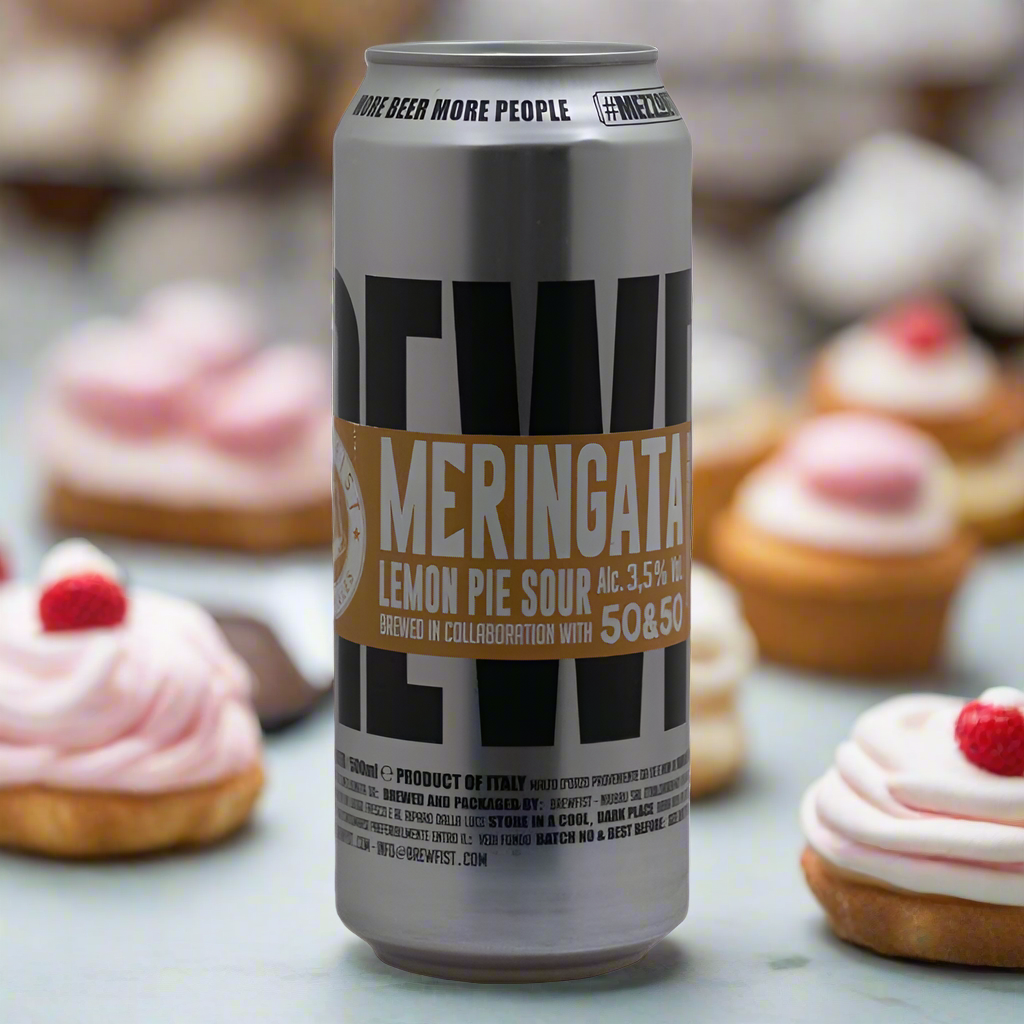 MERINGATA Lemon Pie Sour 50 cl
